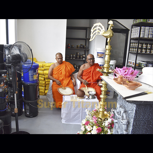 Crystolac Super Titanium Kalutara Showroom Opening Ceremony 2026 photo